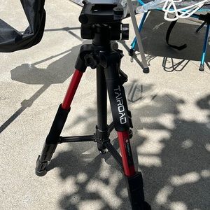 Tairoad tripod